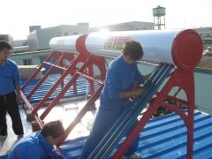 桐城热水器维修